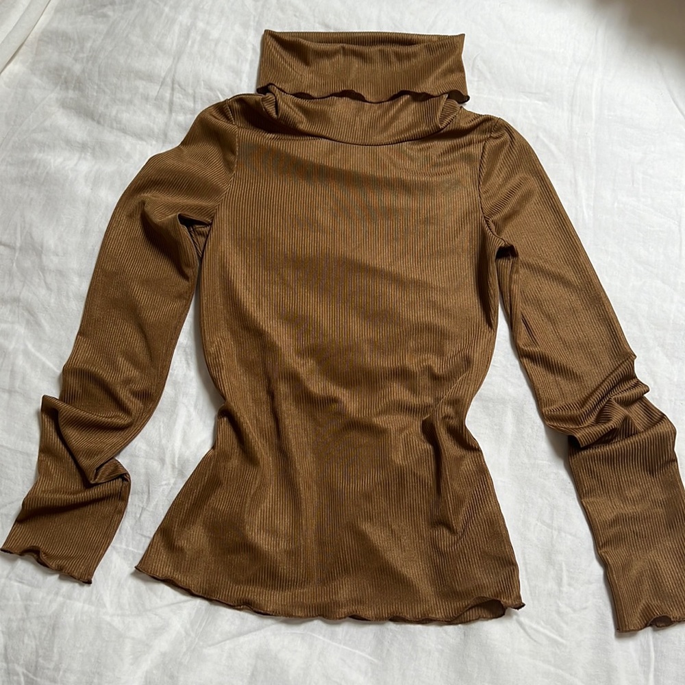 See By Chloe Turtleneck